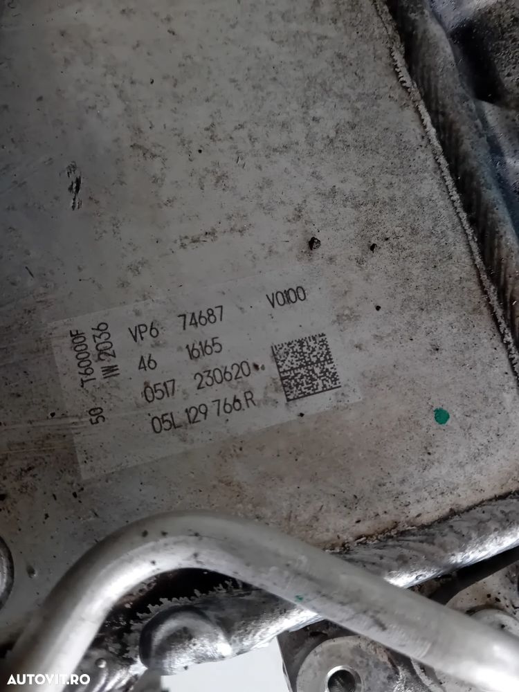 Galerie Admisie Seat Skoda 2.0 Tdi Euro 6 05L129766R Octavia 4 Superb Karoq Kamiq Leon Ateca T-Roc - 7