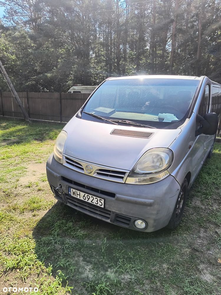 Nissan Primastar L2H1 - 2