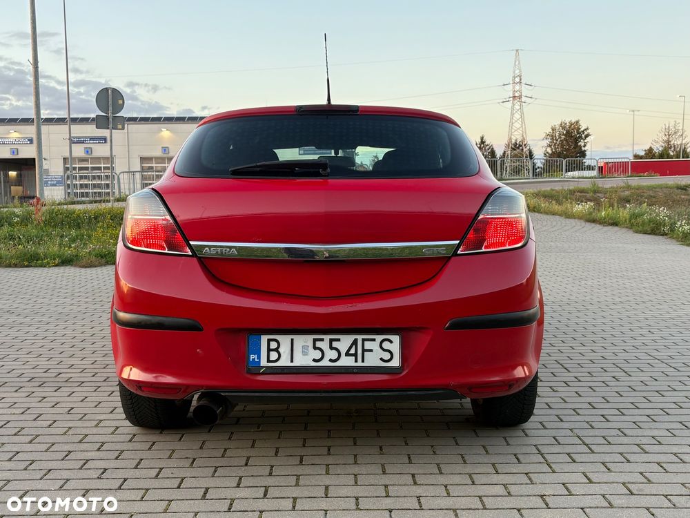 Opel Astra 1.8 Sport - 7