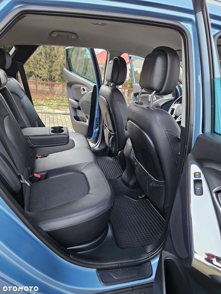 Hyundai ix35 2.0 Premium 2WD - 29