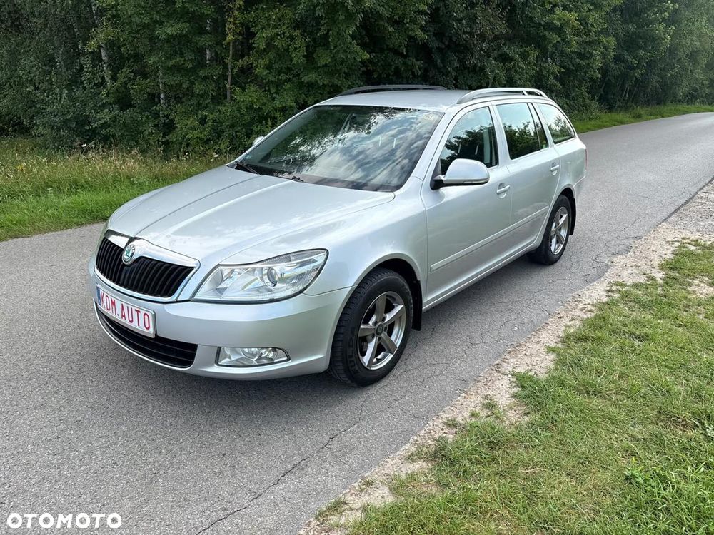 Skoda Octavia 2.0 TDI Ambiente - 15
