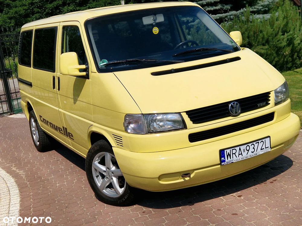 Volkswagen Caravelle - 3