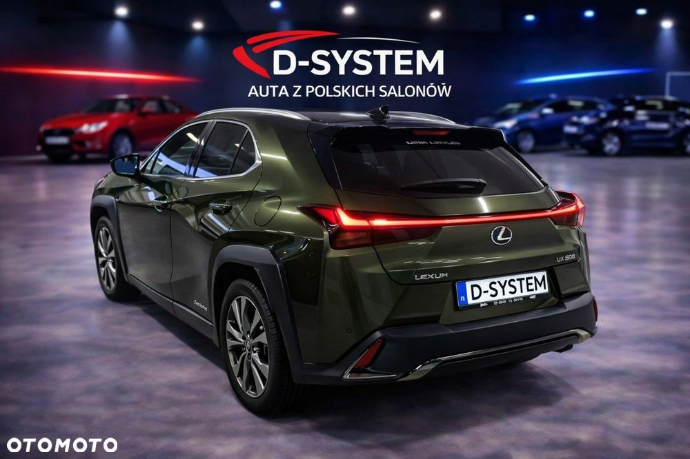 Lexus UX - 6