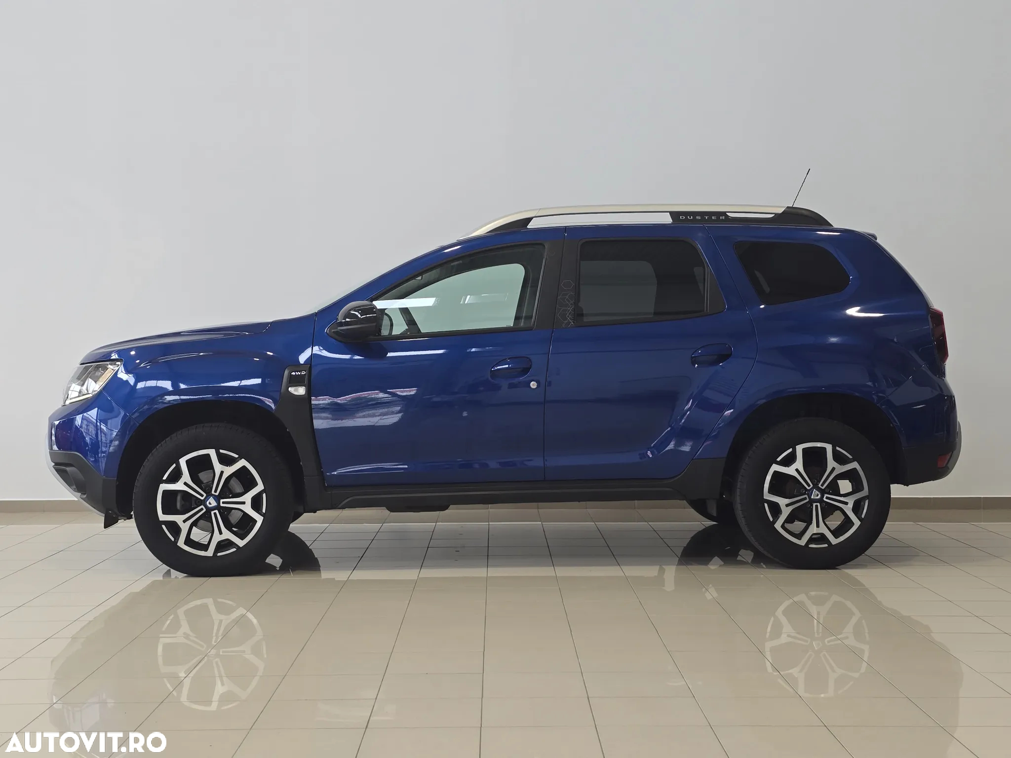Dacia Duster 1.5 Blue dCi 4WD SL BlueLine - 22