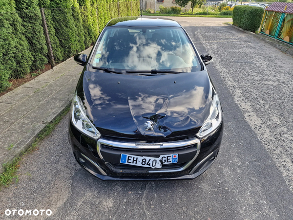 Peugeot 208 1.6 BlueHDi Active