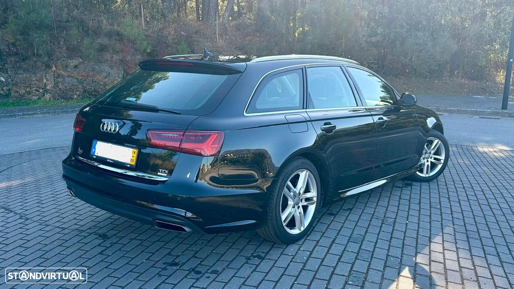 Audi A6 Avant - 3