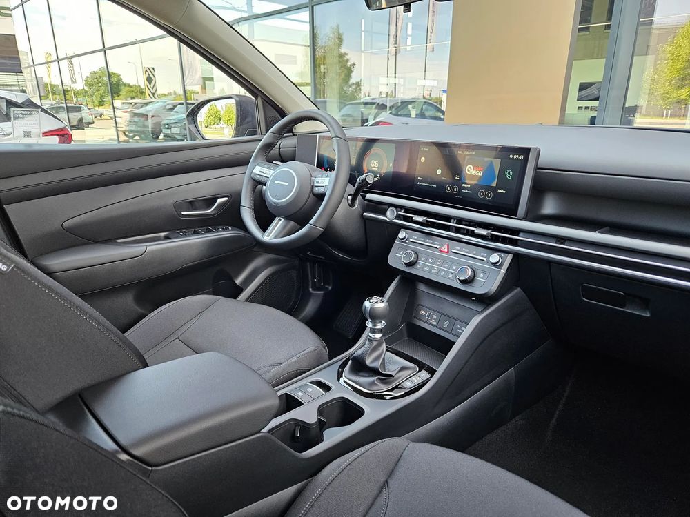 Hyundai Tucson 1.6 T-GDi Modern 2WD - 14