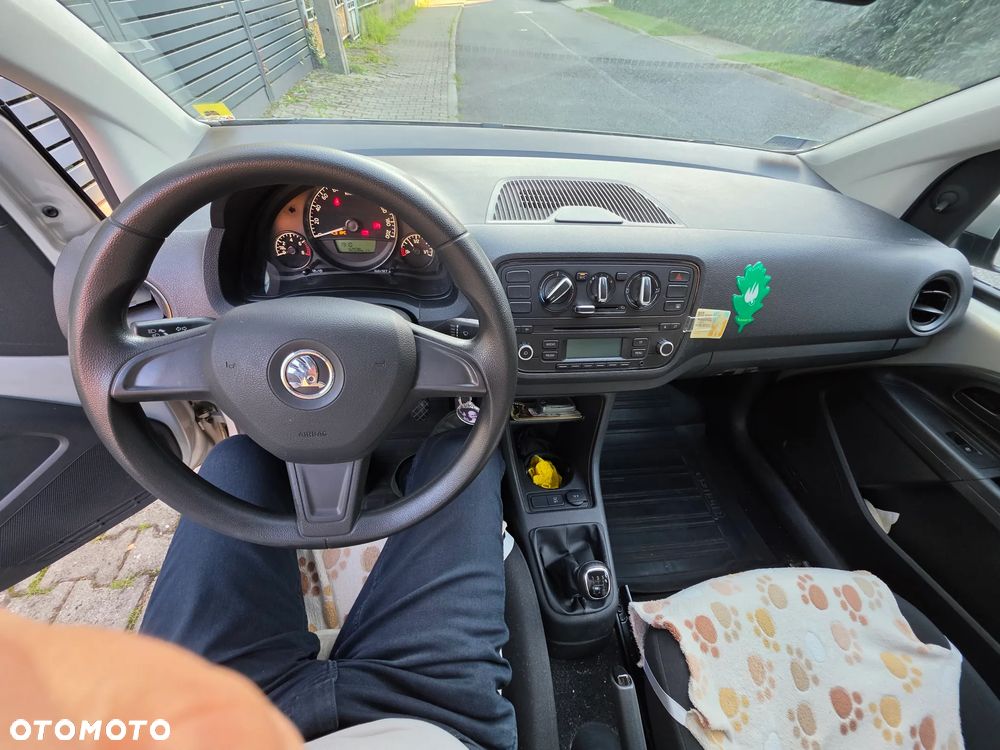 Skoda Citigo 1.0 Ambition - 11