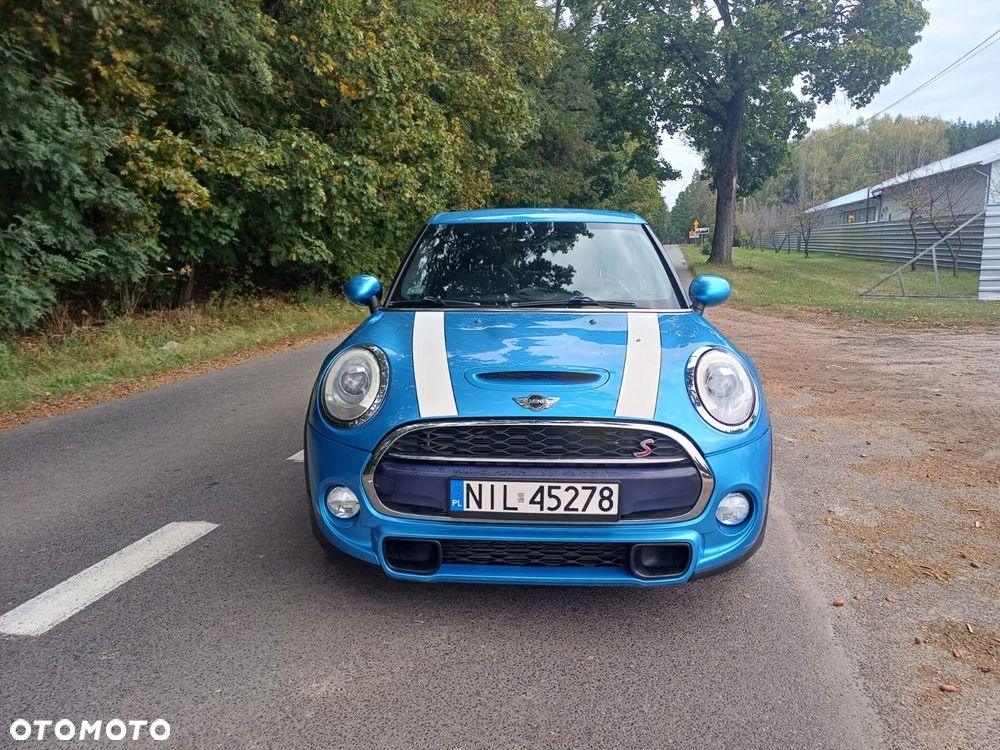 MINI Cooper S sport - 2