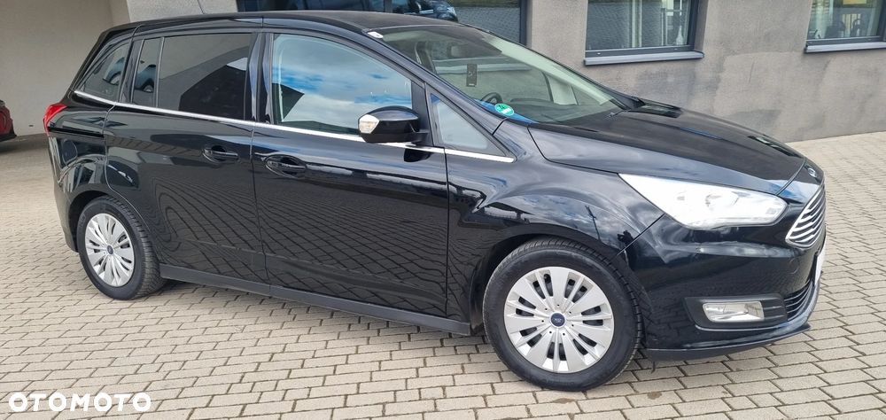 Ford Grand C-MAX 1.5 TDCi Start-Stopp-System Titanium - 6