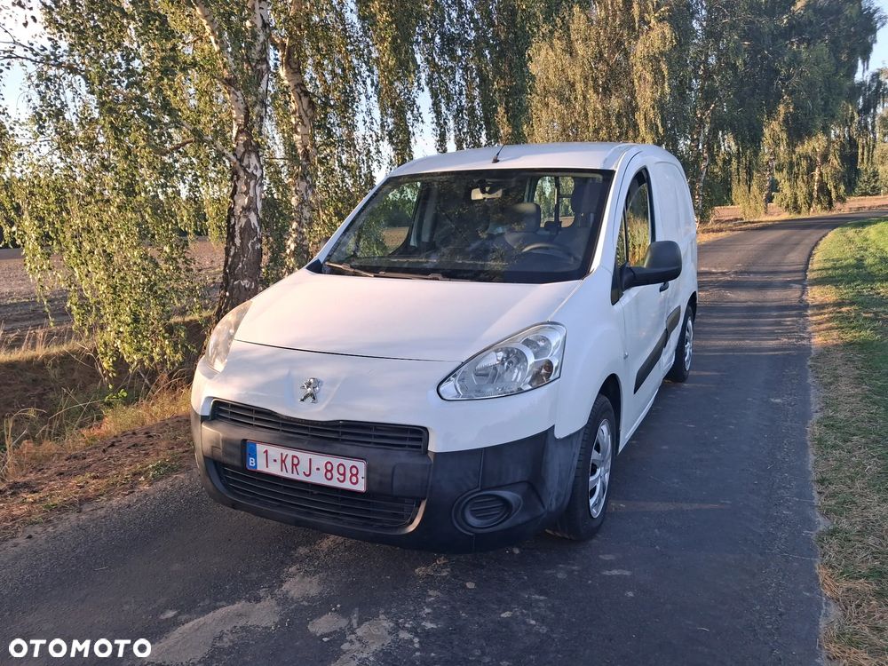 Peugeot PARTNER - 2