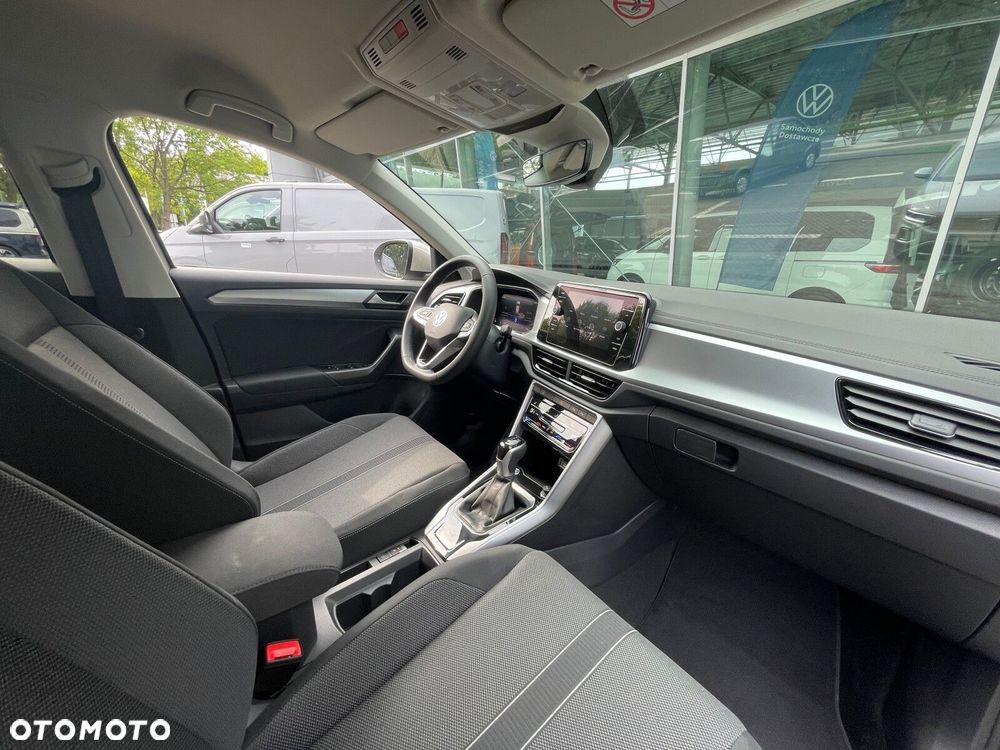 Volkswagen T-Roc 1.5 TSI Life Plus DSG - 15