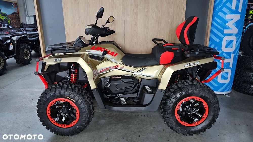 Linhai Landforce 650L EPS - 17