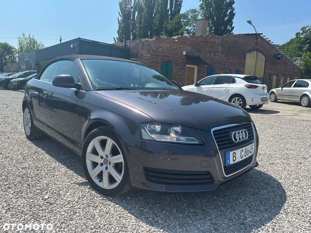 Audi A3 Cabrio 1.8 TFSI Attraction - 11