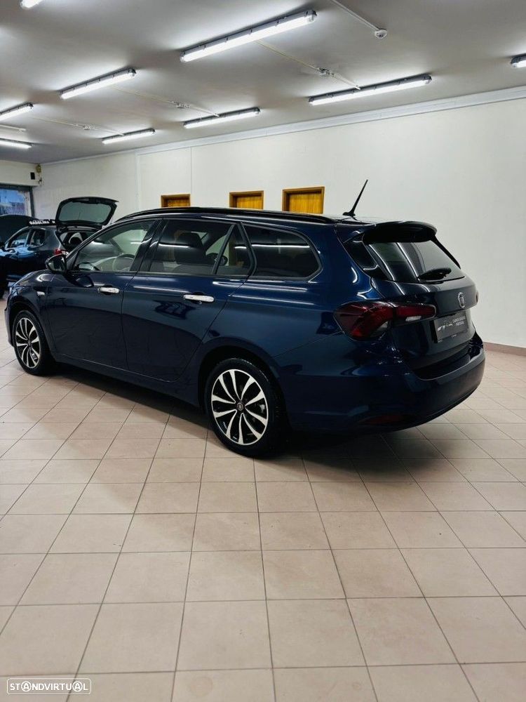 Fiat Tipo Station Wagon 1.3 M-Jet Lounge - 8