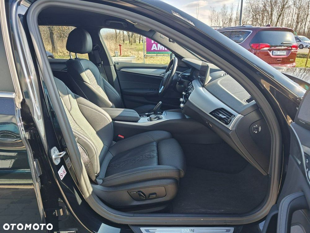 BMW Seria 5 - 13