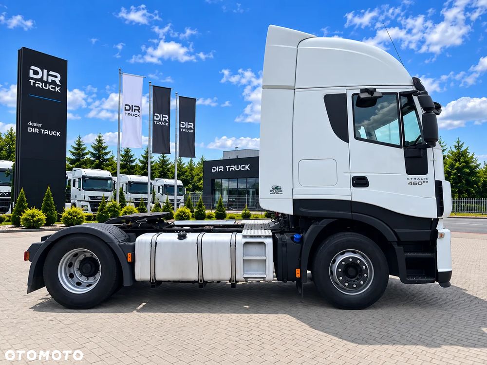 Iveco STRALIS AS STANDARD 460 AUTOMAT Euro6 2017 rok , Serwisowany, Pierwszy Właściciel - 5