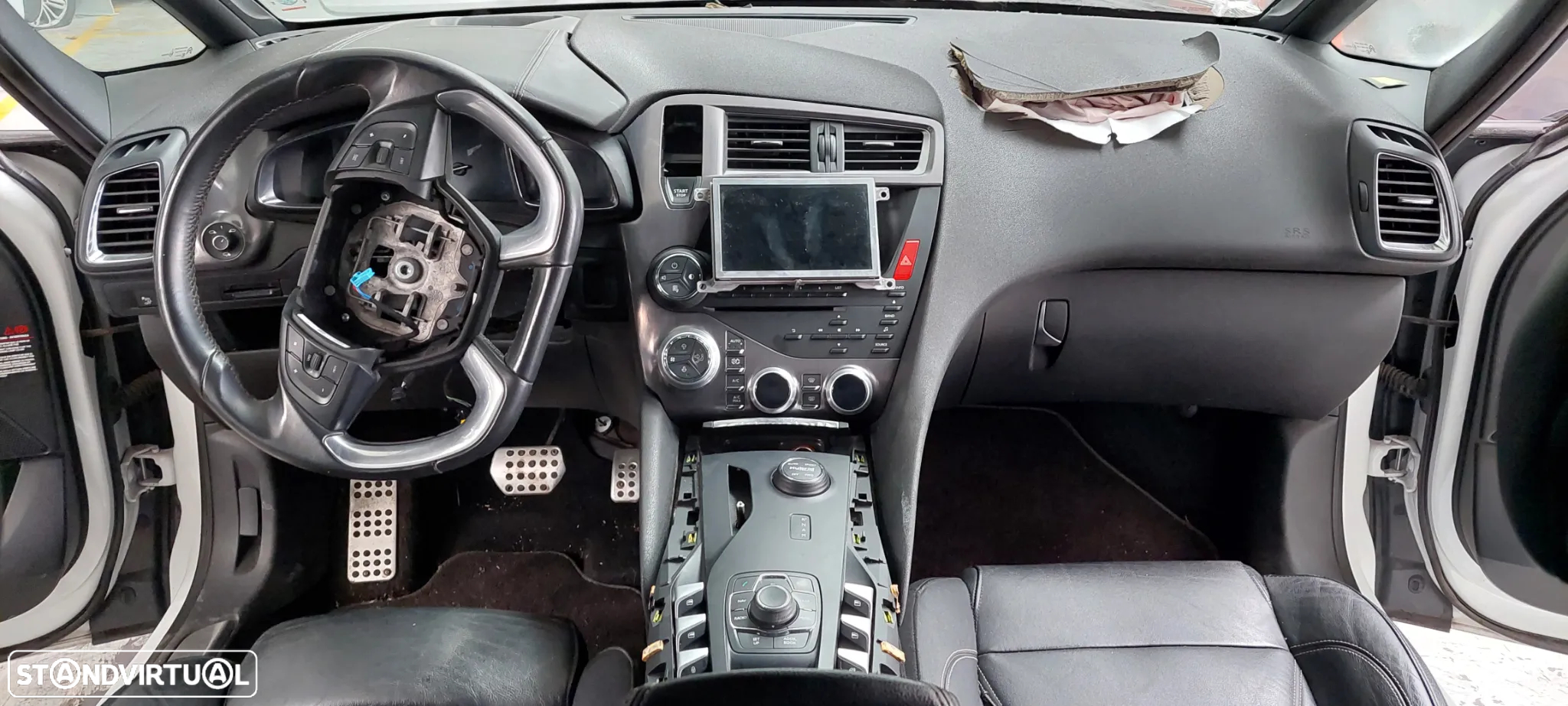 CITROËN DS5 HATCHBACK HÍBRIDO PARA PEÇAS - 7