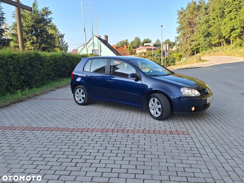 Volkswagen Golf 1.6 Tour Edition - 2