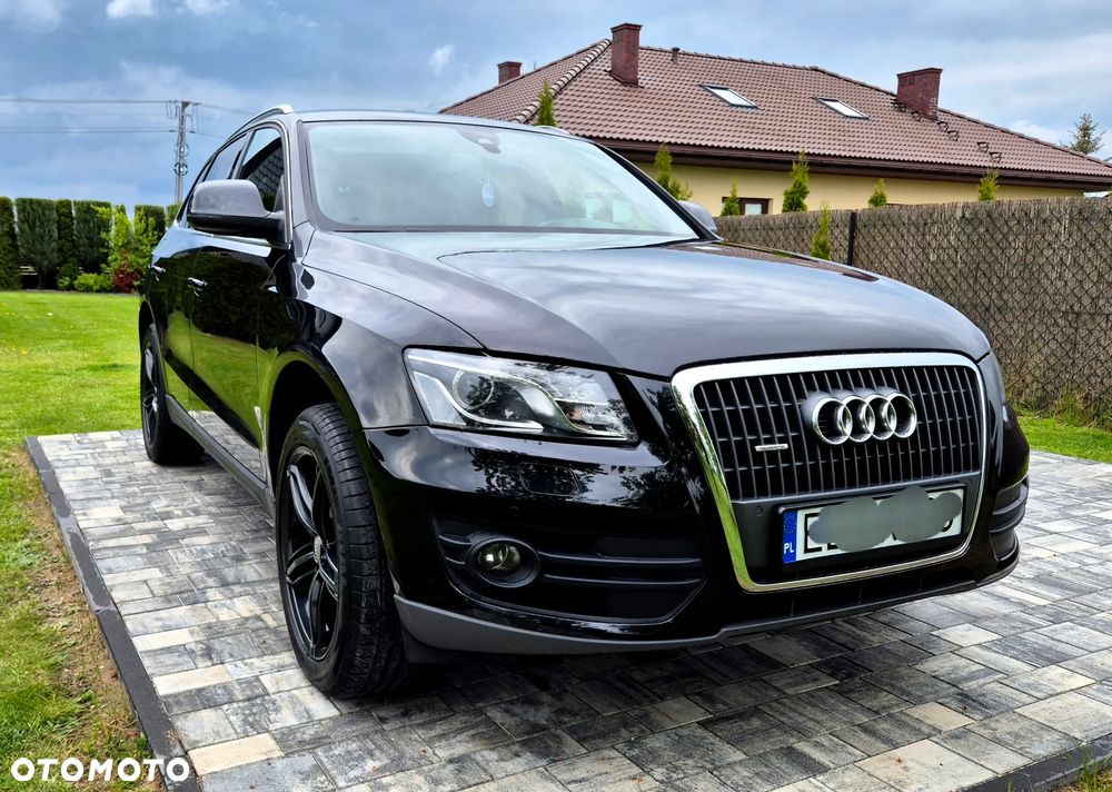 Audi Q5 2.0 TDI Quattro S tronic - 1