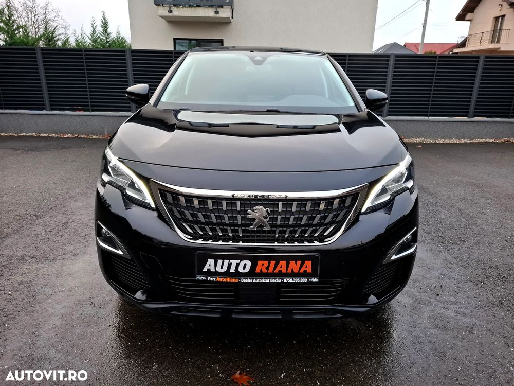 Peugeot 3008 BlueHDi 130 Stop & Start EAT8 Active Pack - 8