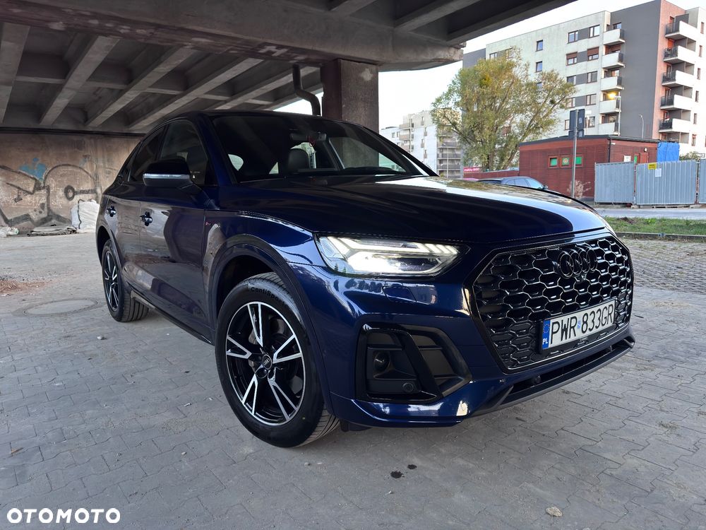 Audi Q5 Sportback 40 TDI mHEV Quattro S Line S tronic - 27