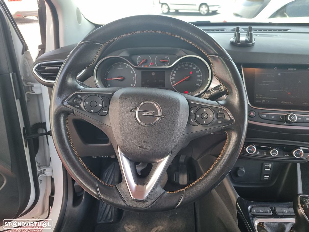 Opel Crossland X 1.2 Innovation - 24