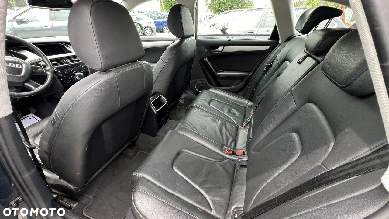 Audi A4 - 19