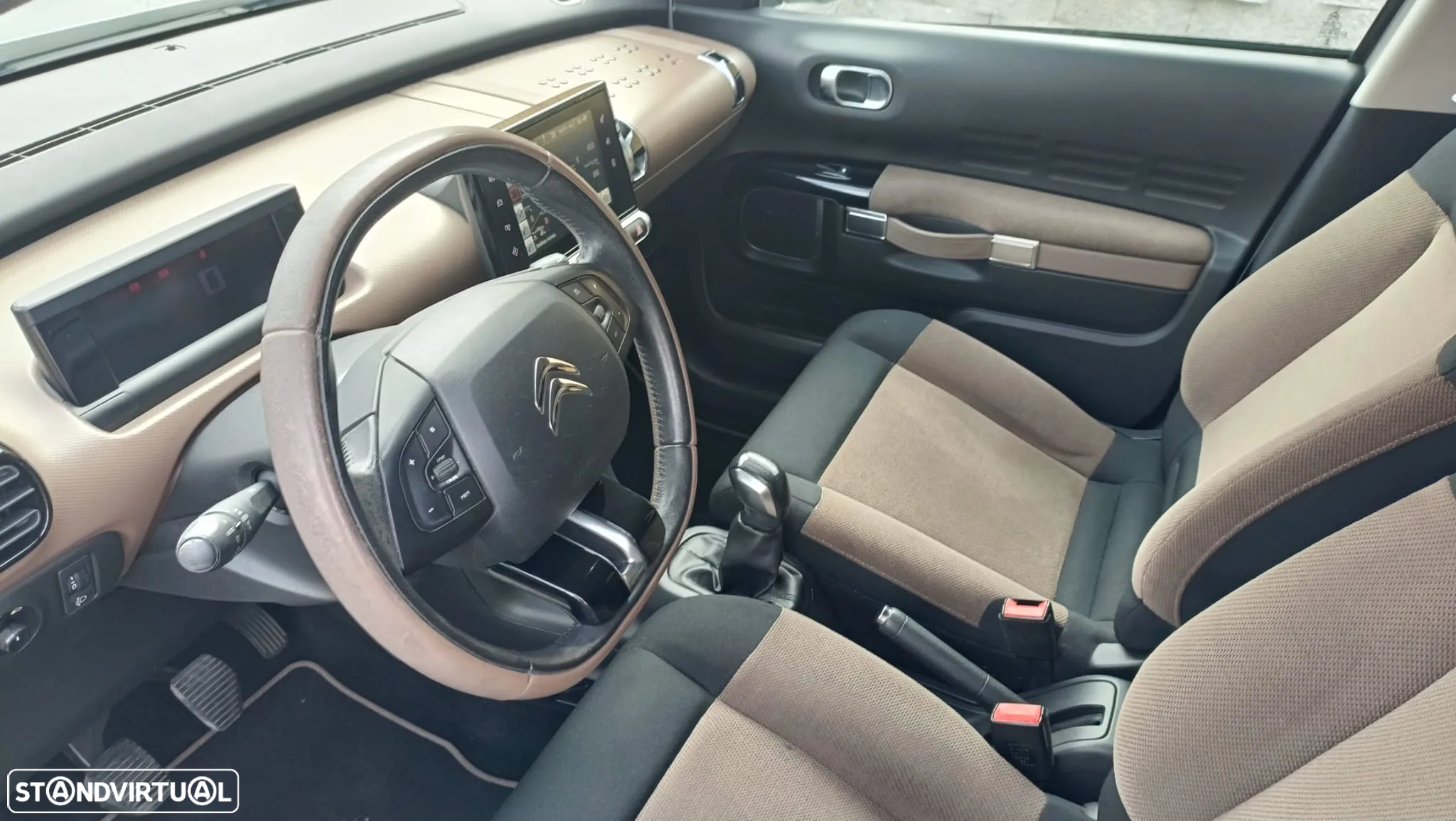 Citroën C4 Cactus 1.6 BlueHDi Shine Ed.Moonlight - 9