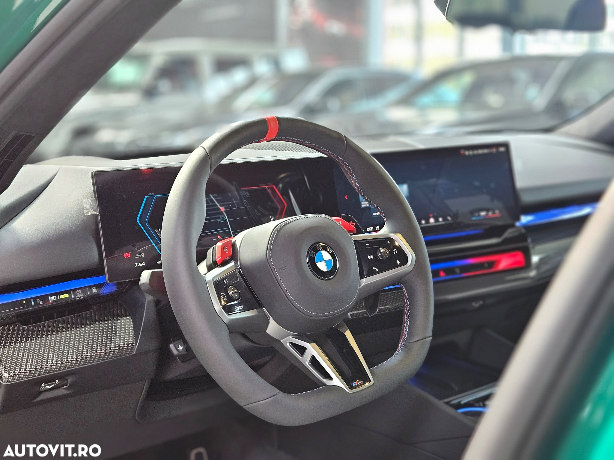 BMW M5 CS AT - 16
