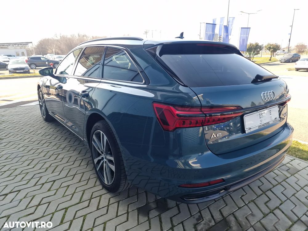 Audi A6 50 TDI quattro Tiptronic advanced - 9