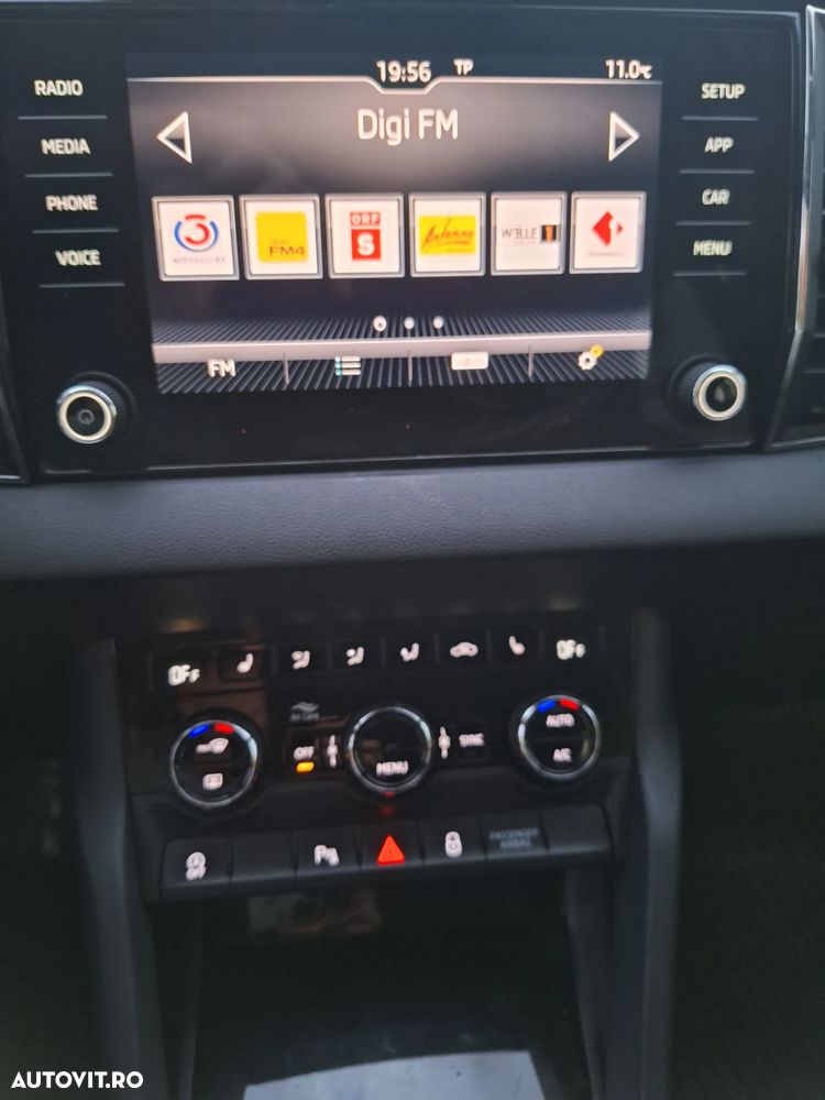 Skoda Karoq 2.0 TDI SCR 4x4 Style - 23