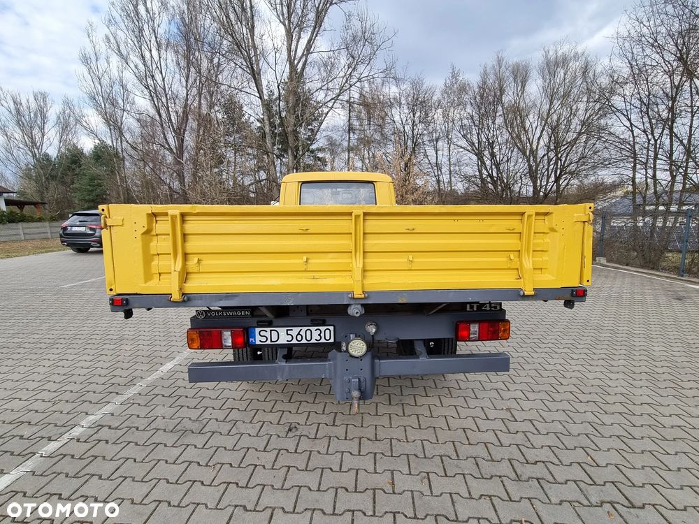 Volkswagen LT 45 - 7