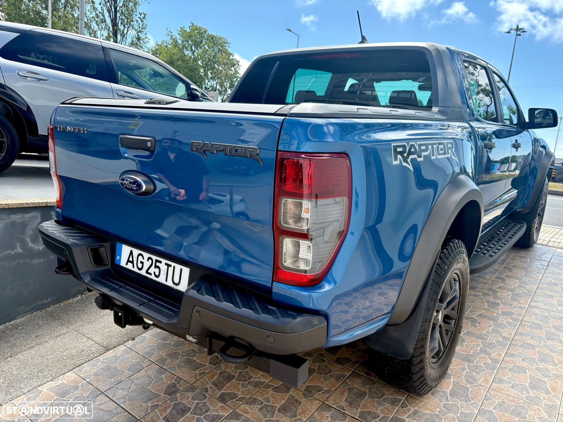 Ford Ranger 2.0 TDCi CD Raptor 4WD - 3