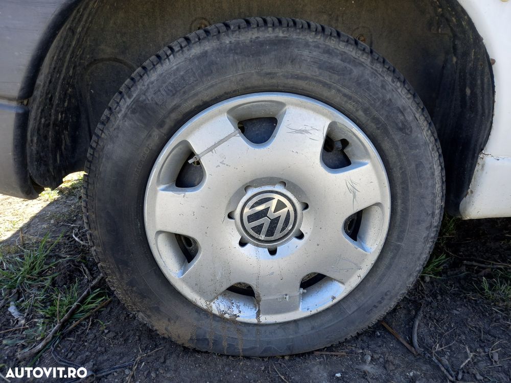 Dezmembrari  Peugeot PARTNER 1  1996  > 2015 1.9 D Motorina - 8