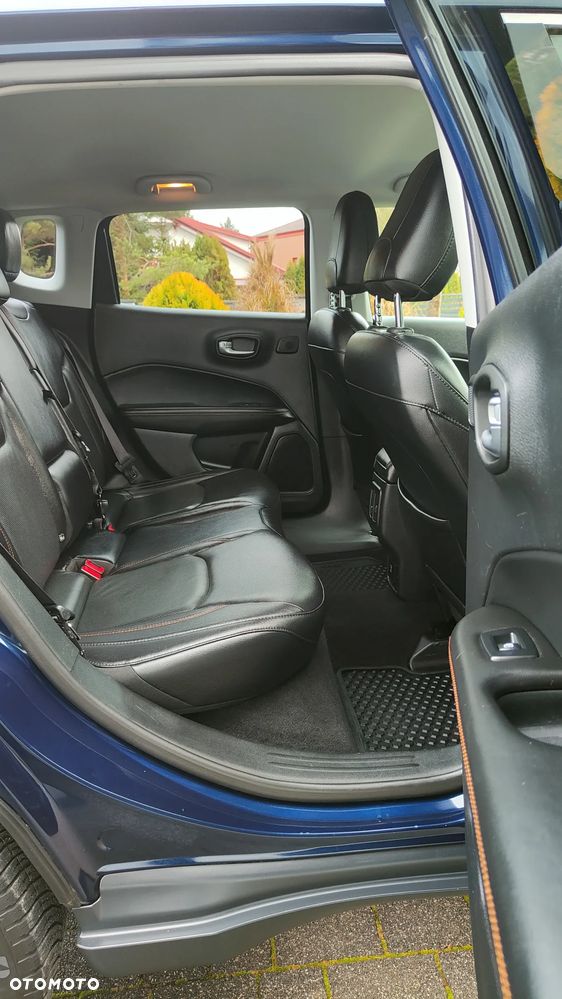 Jeep Compass 1.4 MultiAir Active Drive Automatik Opening Edition - 21