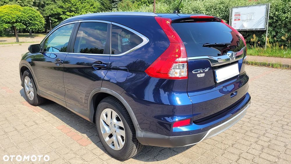 Honda CR-V 2.4 LX - 7