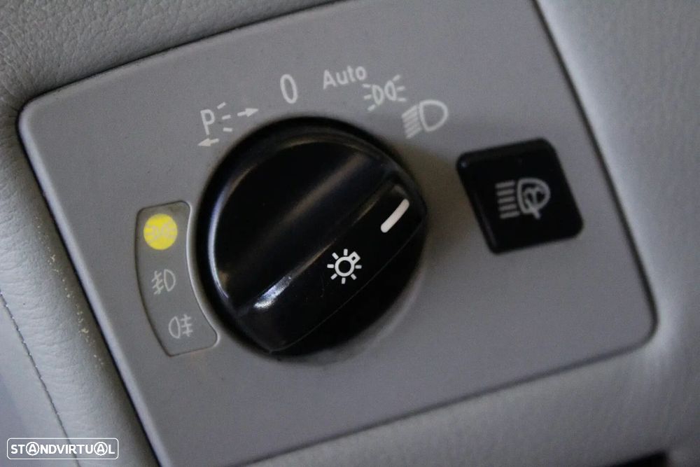 Mercedes-Benz CL 500 - 20