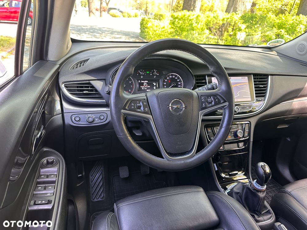 Opel Mokka X 1.4 ECOTEC Start/Stop Ultimate - 8