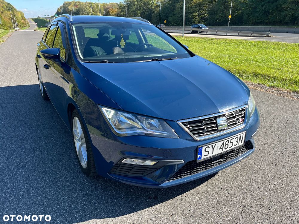 Seat Leon 1.4 TSI Start&Stop FR - 8