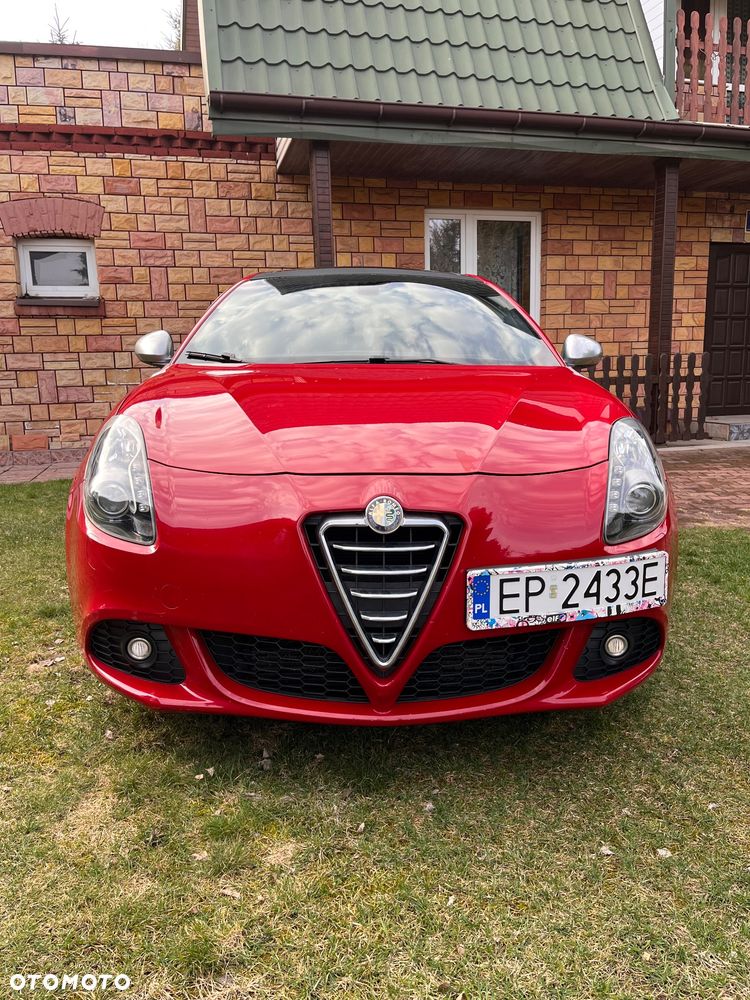 Alfa Romeo Giulietta 1.8 TBi 16V Quadrifoglio Verde - 2