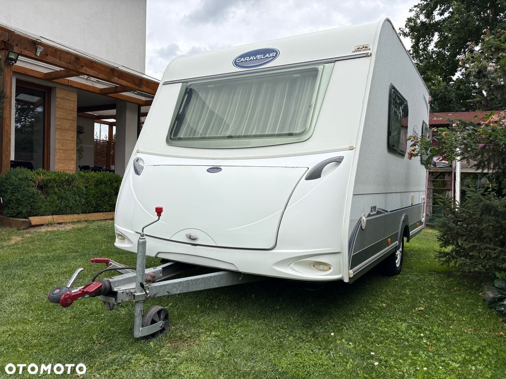 Caravelair Ambiencie Style 372 - 2