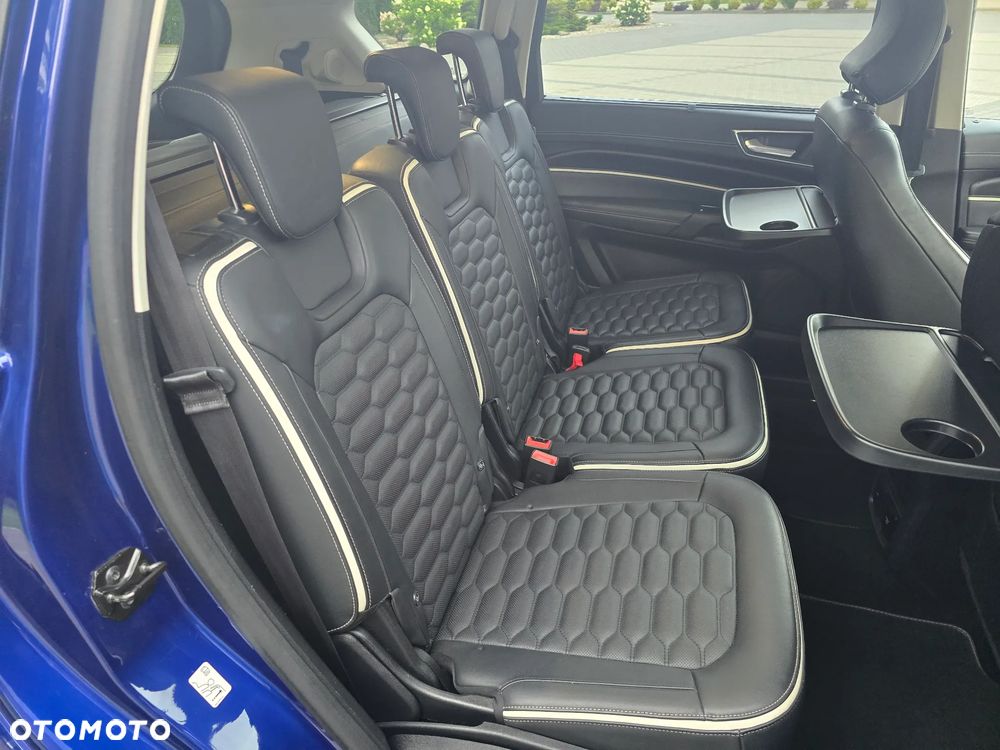 Ford S-Max 2.0 TDCi Vignale PowerShift - 29