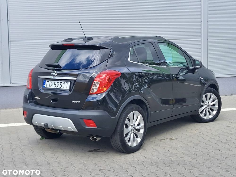 Opel Mokka 1.6 CDTI Cosmo S&S - 12