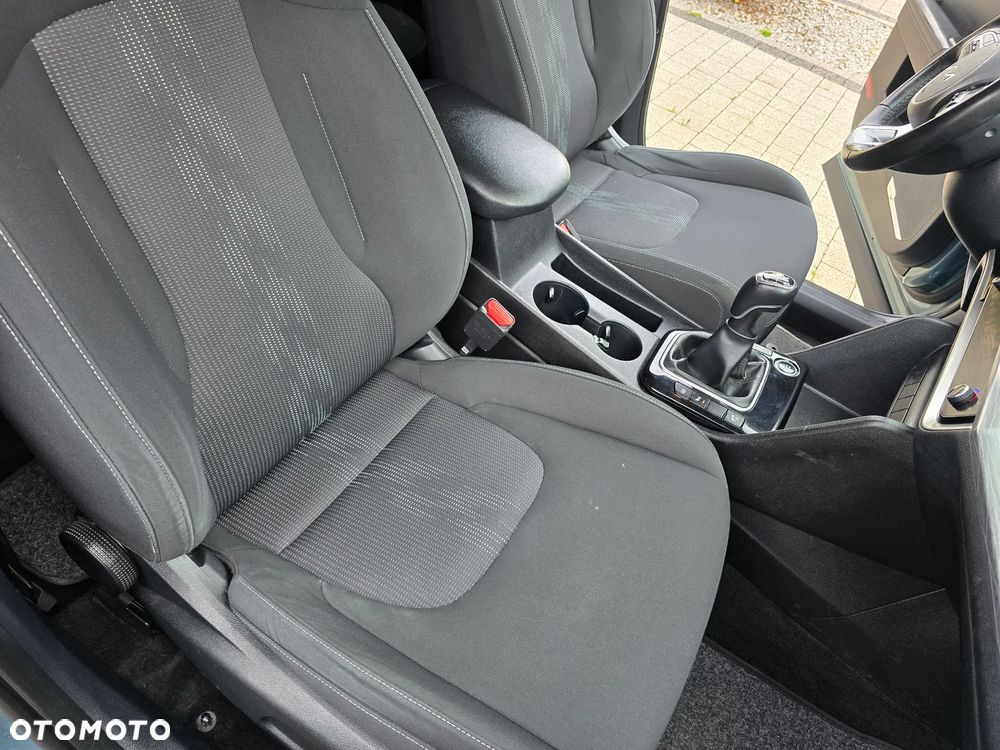 Kia Sportage 1.6 CRDI 2WD Eco-Dynamics+ (48V M-H) Spirit - 17