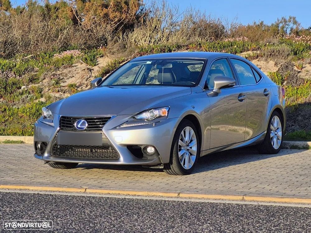 Lexus IS 300H Executive - 1