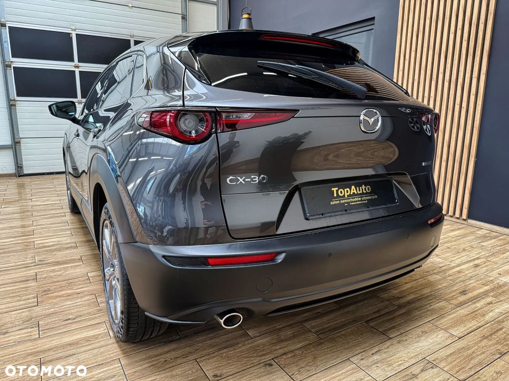 Mazda CX-30 e-SKYACTIV-G 2.0 M HYBRID 150 - 9