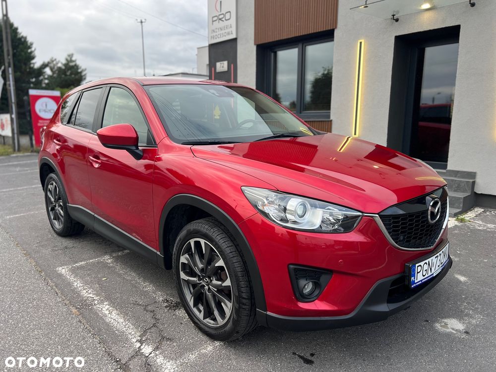 Mazda CX-5 e-SKYACTIV-G 165 Prime-Line - 1
