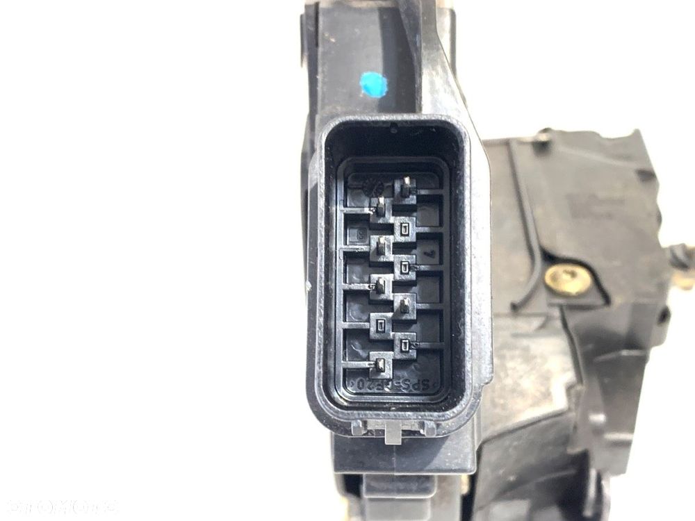 ZAMEK DRZWI LEWY PRZÓD  MAZDA 5 (CR19) 2005 - 2010 2.0 CD (CR19) 81 kW [110 KM] olej napędowy 2005 - 4