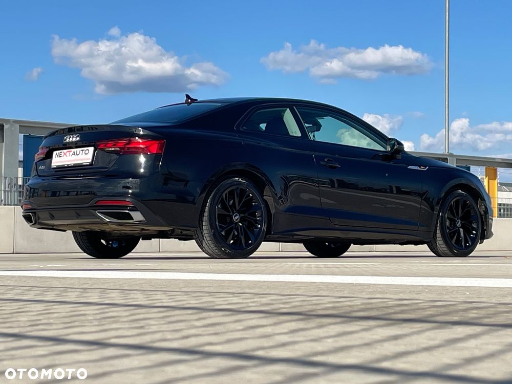 Audi A5 Coupé 40 TFSI mHEV S tronic - 13
